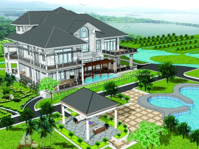 Villa NHMTien - Tiền Giang