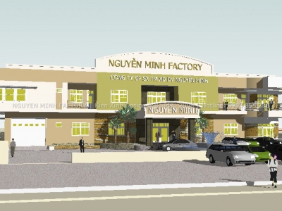 Nguyen Minh Factory