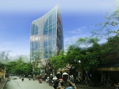 Thaco Office Building - Hà Nội