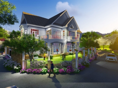 Villa TT - Da Lat