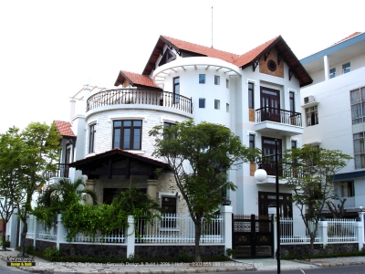 Villa Do Tu - Phu My Hung