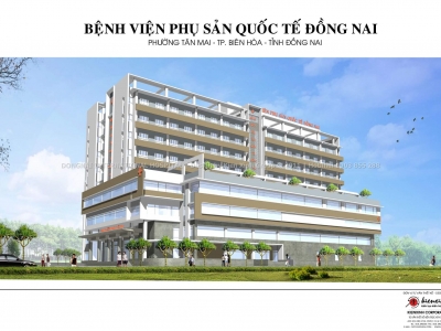 Bệnh Viện Quốc Tế Hoàn Mỹ Đồng Nai