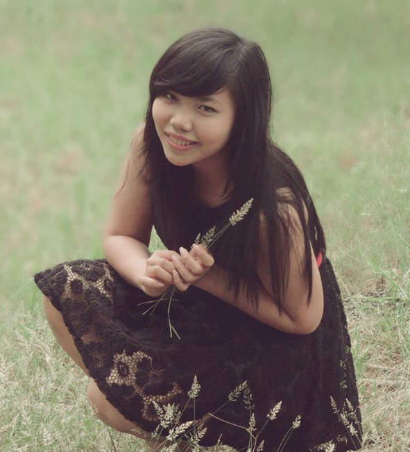 Designer Mai Quyên