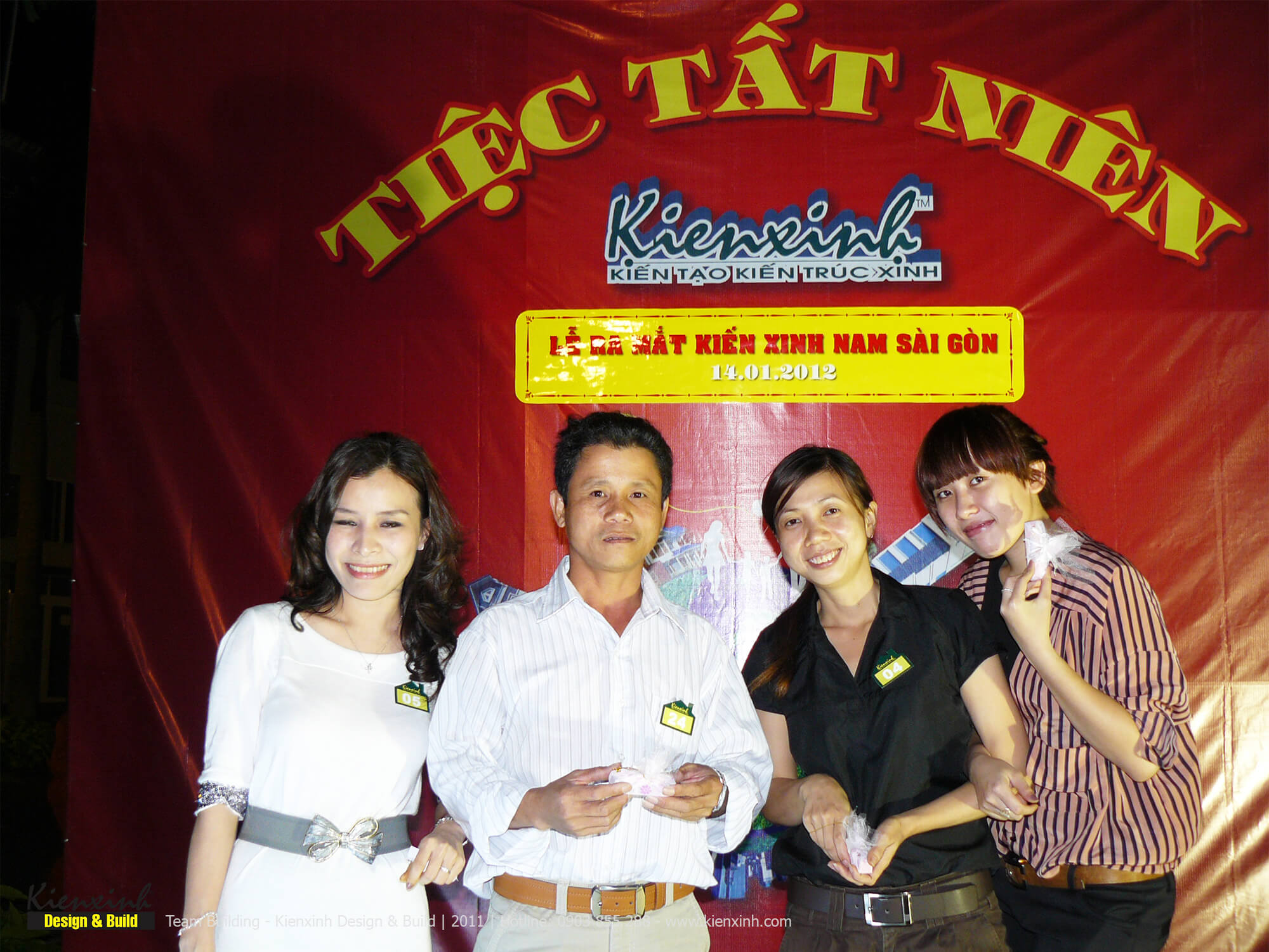 Team Kienxinh Design & Build 2011